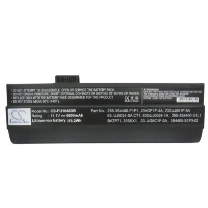 Fujitsu-Siemens Amilo M1437