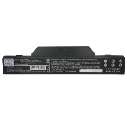 HP Business Notebook 6830s