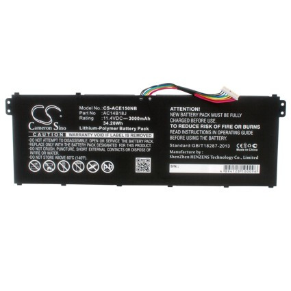 Acer ASPIRE ES1-533-C3VD