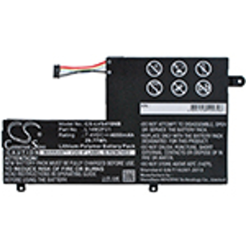 Lenovo U41-70-80JV00JBGE
