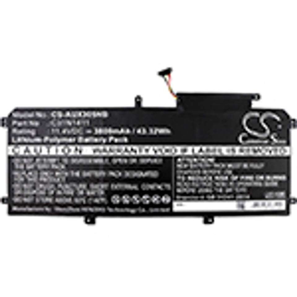 Asus ZenBook U305FA-5Y10