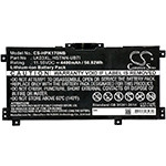 HP Pavilion X360 15-CR0000NO