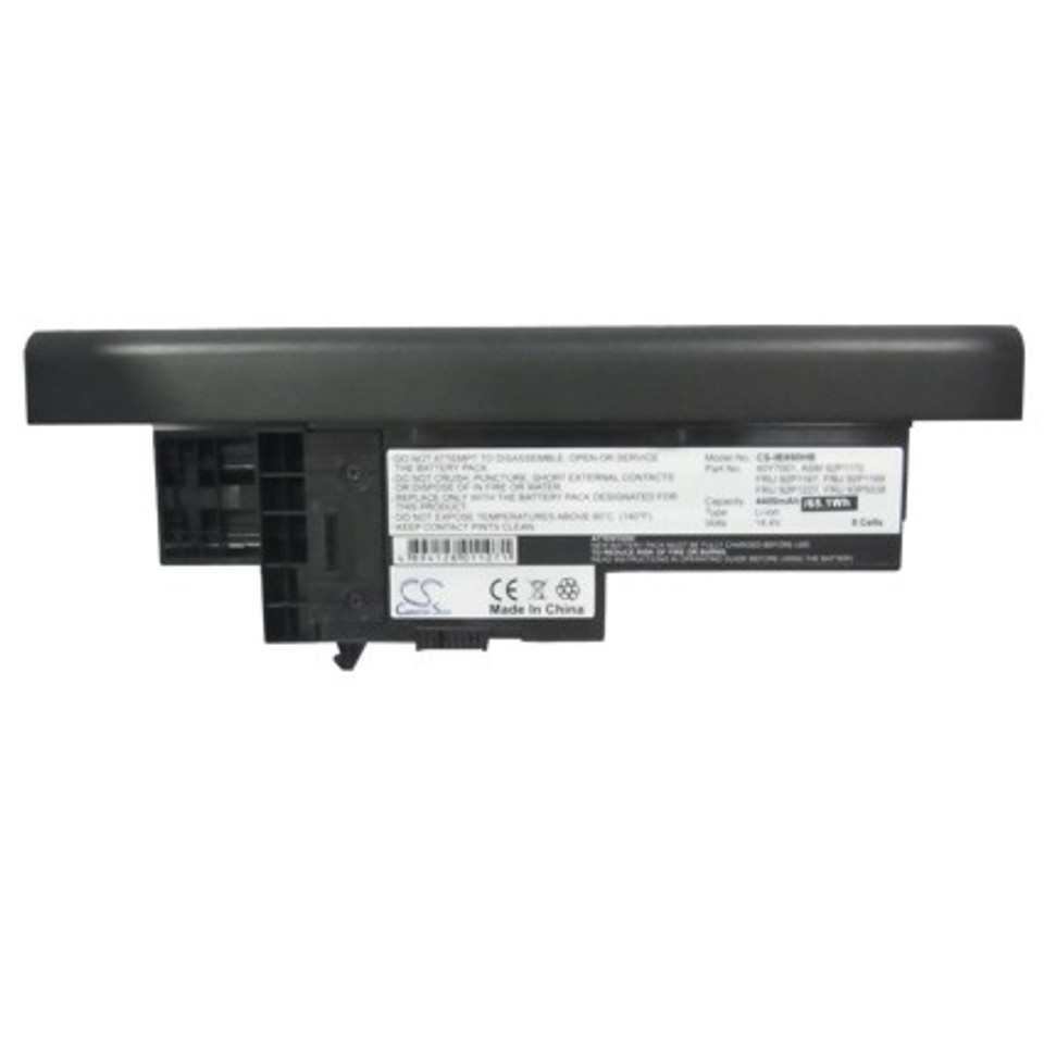 IBM ThinkPad X60 1707