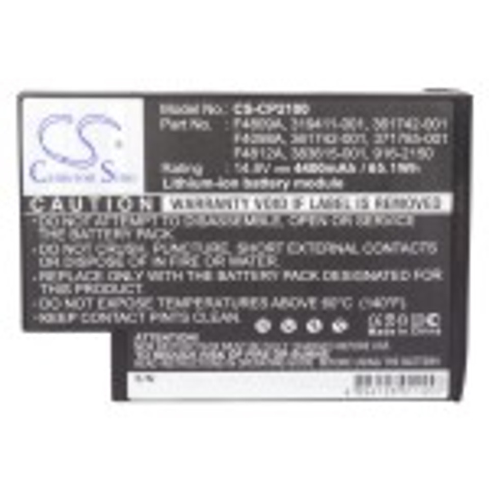 Compaq Pavilion XT555-DE862A
