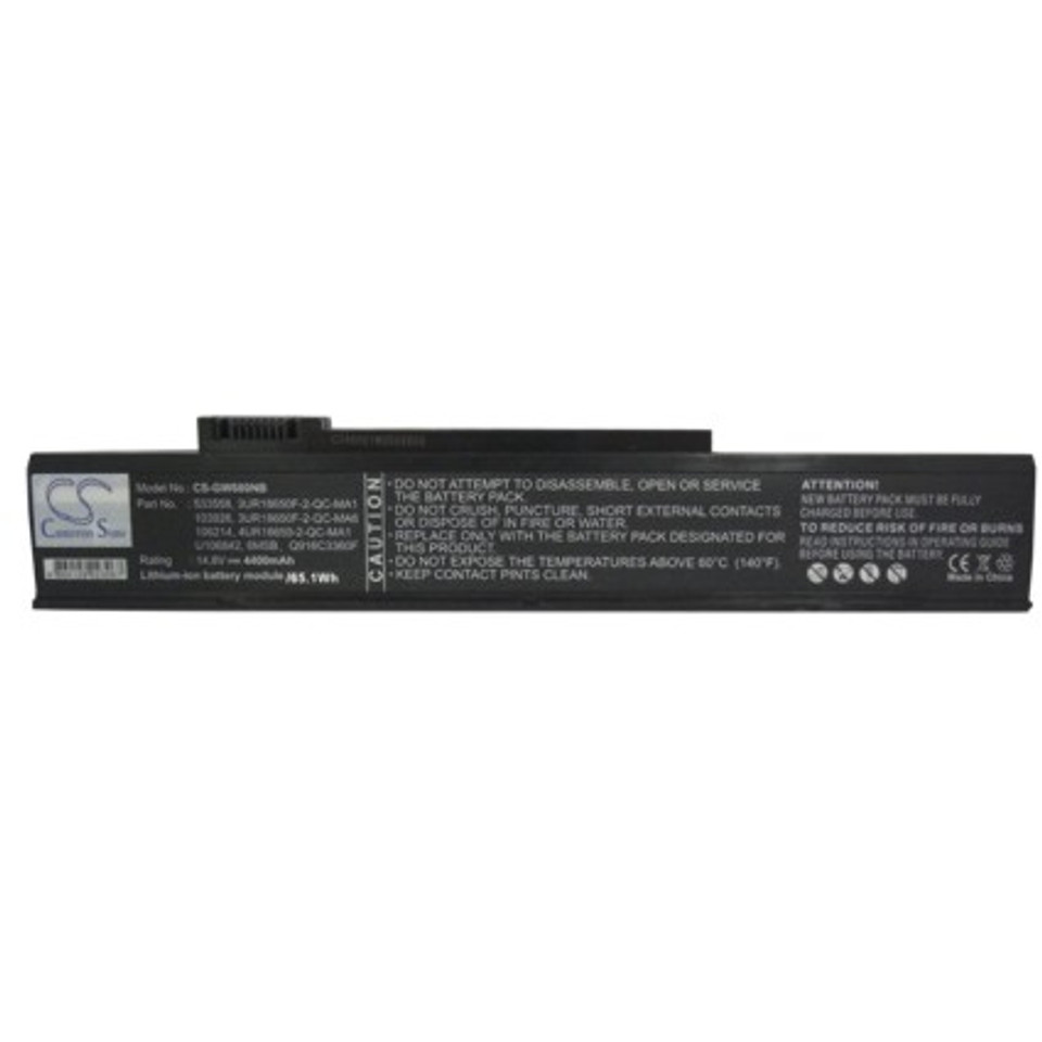 Gateway NX550X