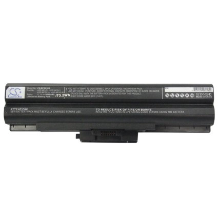 Sony VAIO VGN-AW81YS
