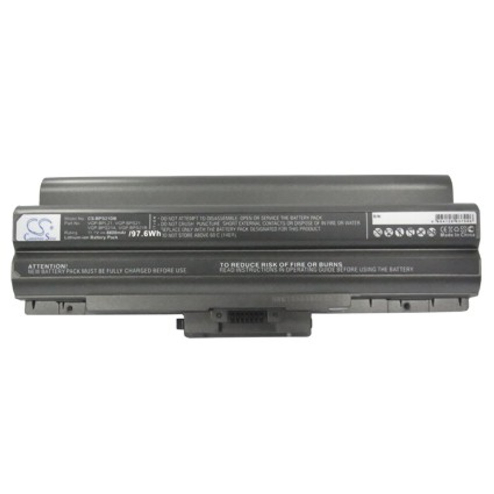 Sony VAIO VPCM125AG/P