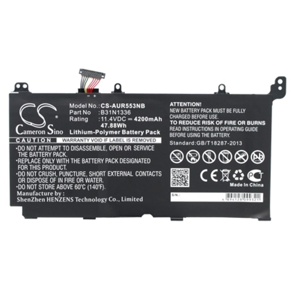 Asus R553LN
