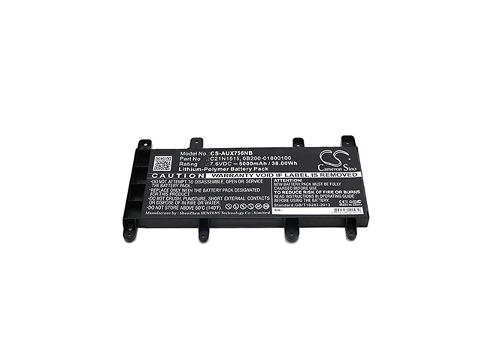 Asus X756UV-3F