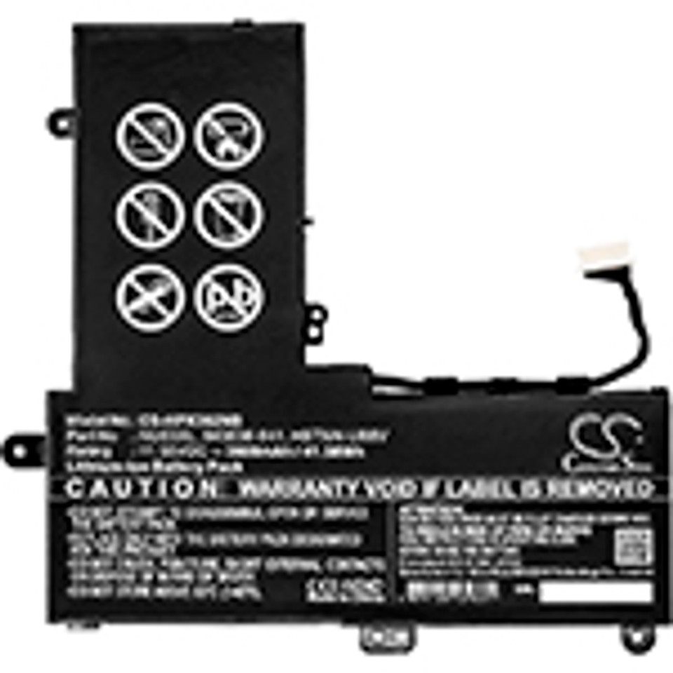 HP Pavilion X360 11-U033TU