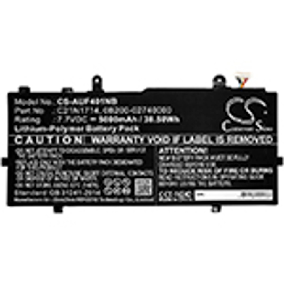 Asus VivoBook Flip 14 TP401CA-EC077