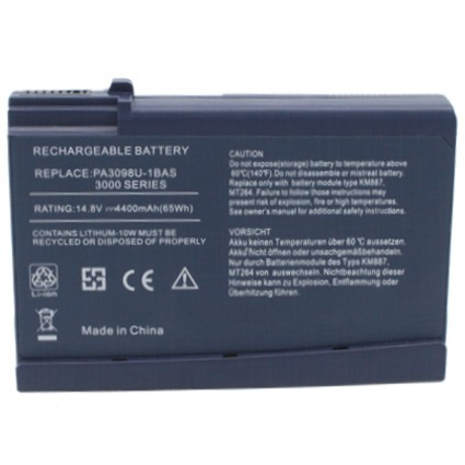 Toshiba Satellite 3005-S504