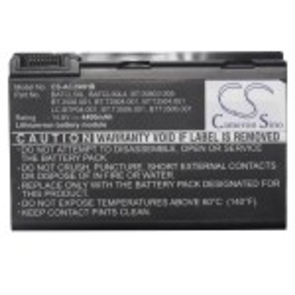 Acer TravelMate 4051WLMi