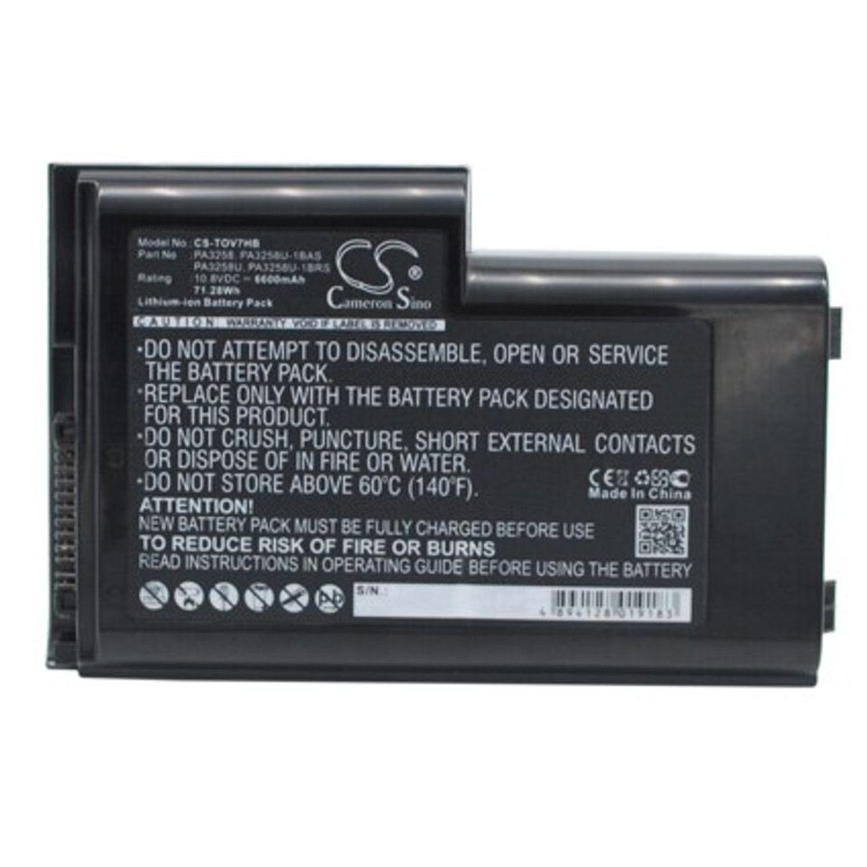 Toshiba Satellite pro M15