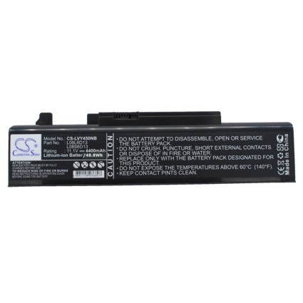 Lenovo IdeaPad Y550 4186