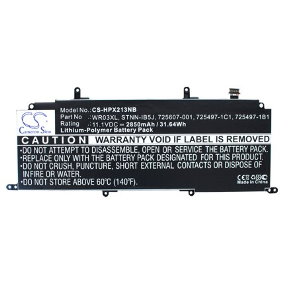 HP Split 13-M001XX X2