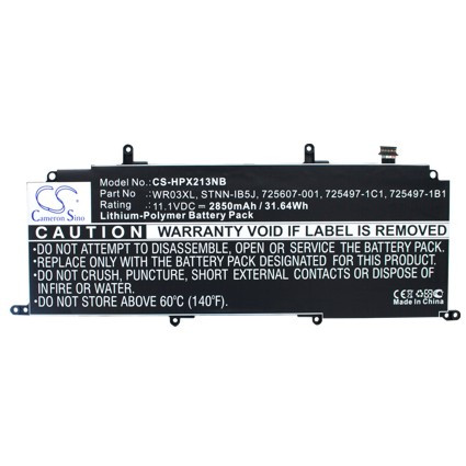 HP Split X2 13-M010DX