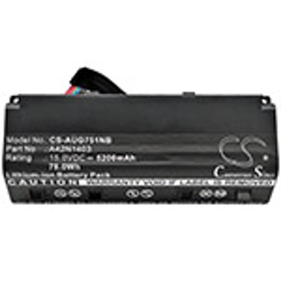 Asus ROG G751JY-T7059H Asus ROG G751JY-T7059H