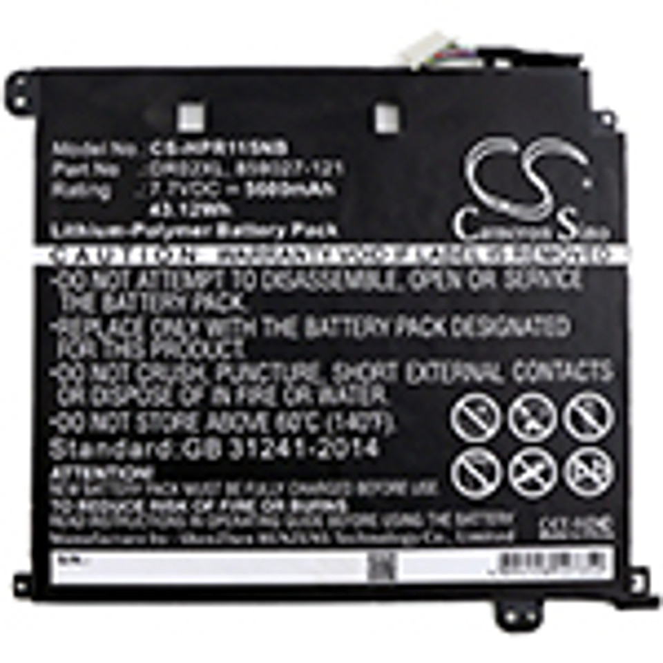 HP Chromebook 11-V002DX