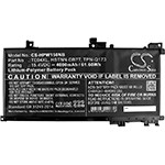 HP OMEN 15-AX200NO