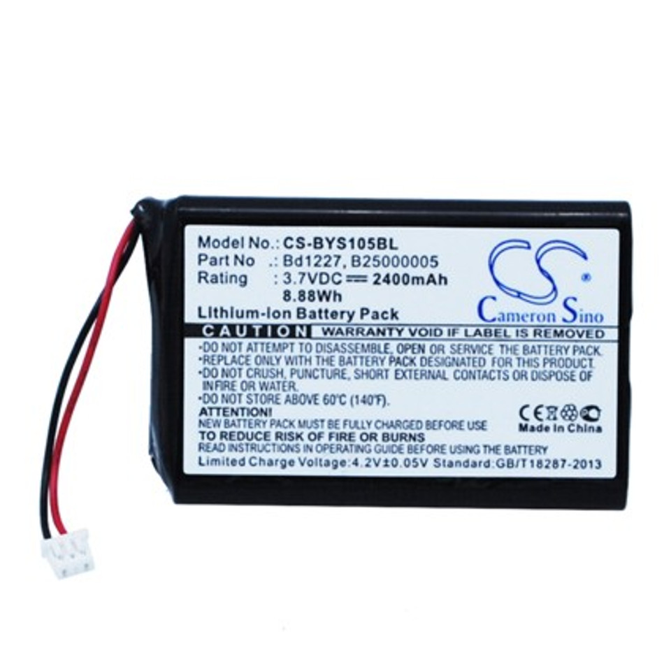 Baracoda RoadRunners Evolution 1D