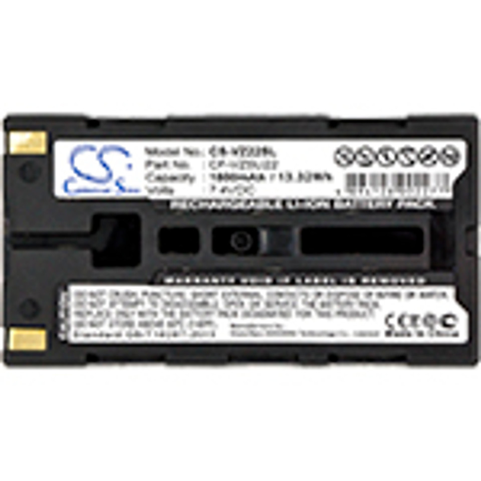 Panasonic Tunghbook CF-P1 Panasonic Tunghbook CF-P1