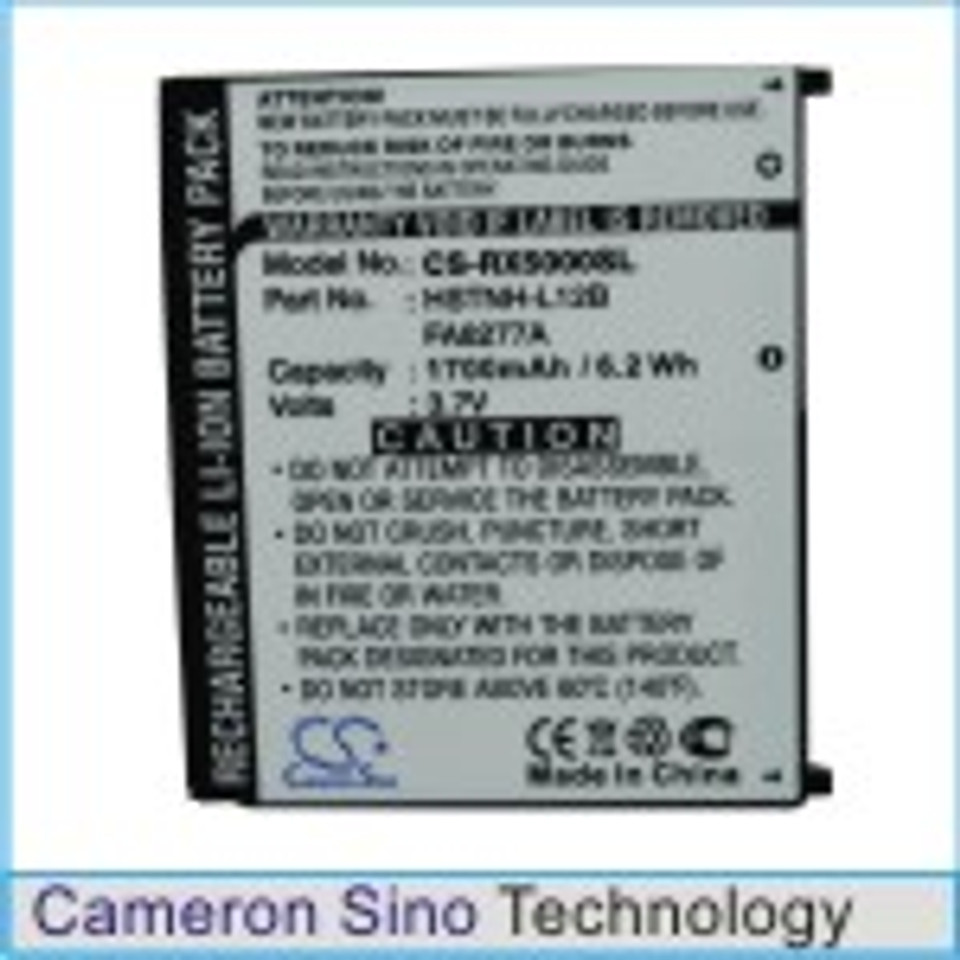 HP iPAQ rx5900