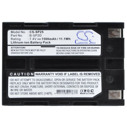 Toshiba TEC B-SP2D Portable Bluetooth