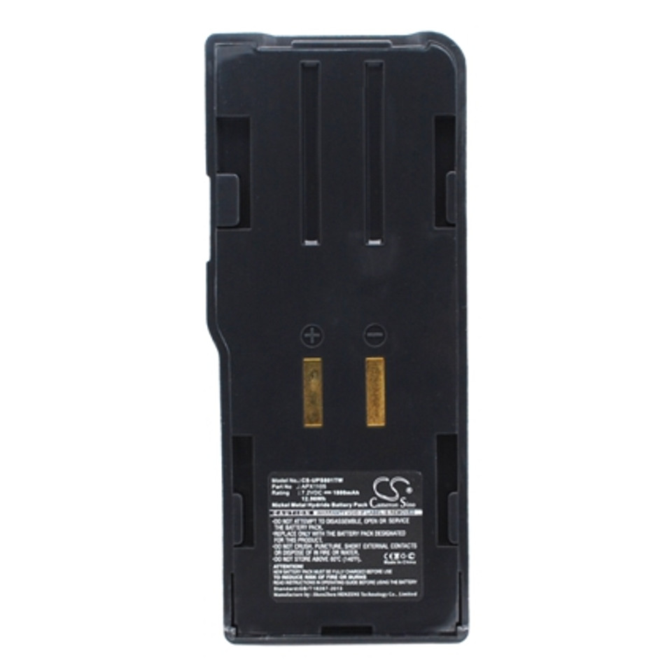 Uniden SPS801