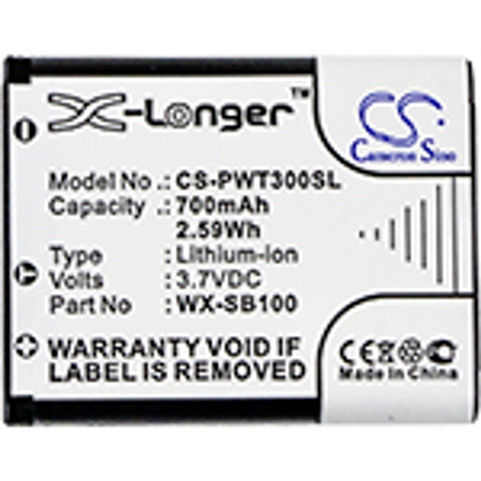 Panasonic Attune II HD3 Panasonic Attune II HD3