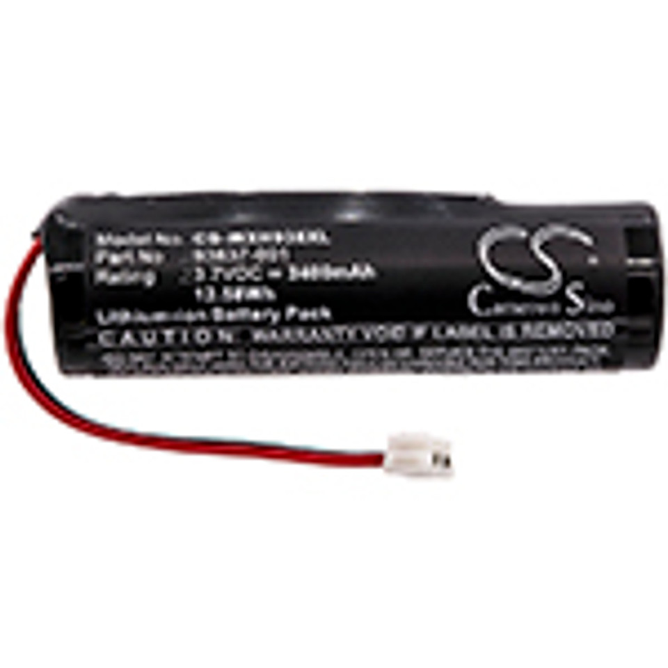 Wahl Beretto Black Stealth