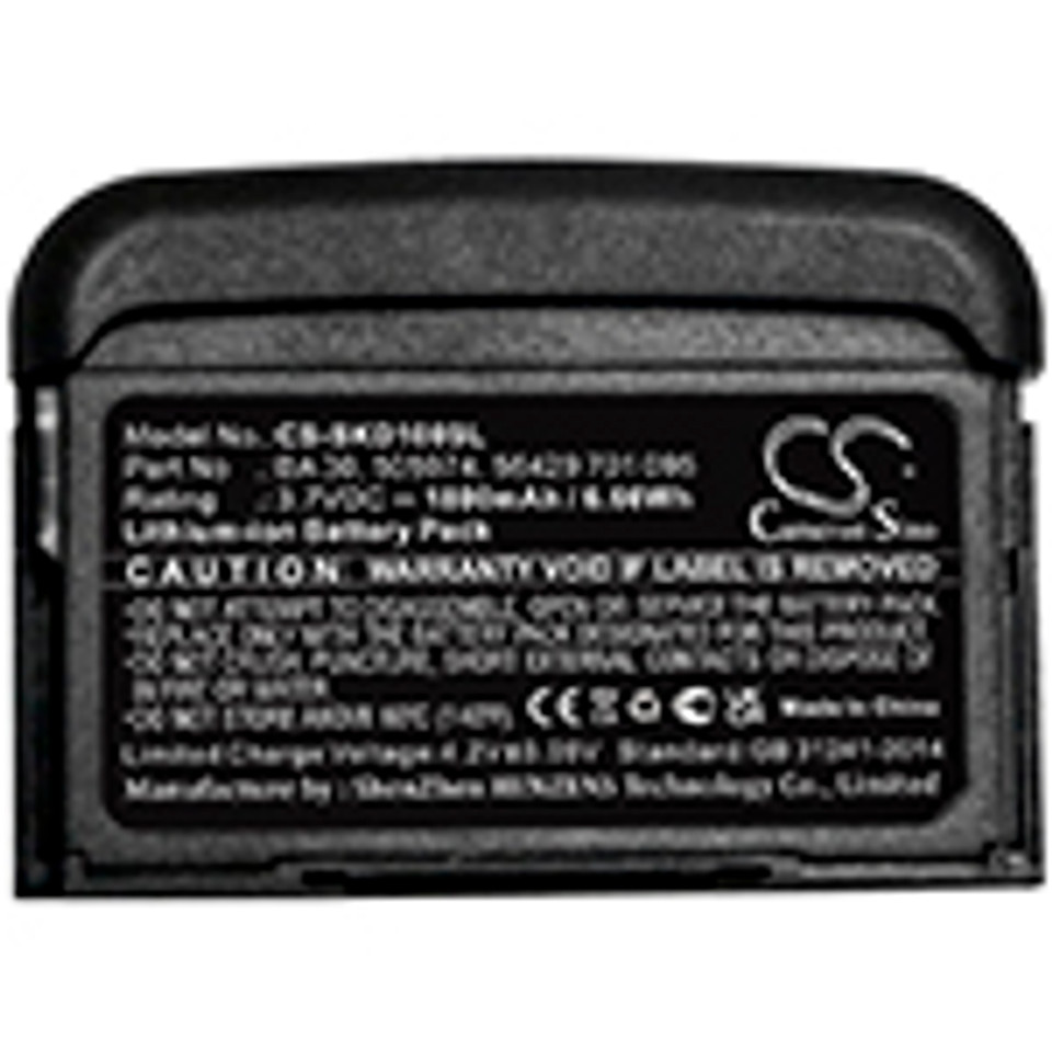 Sennheiser evolution wireless D1 SK bodyp