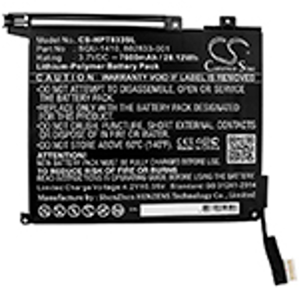 HP Pro Tablet 10 EE G1(T0Y27PA)