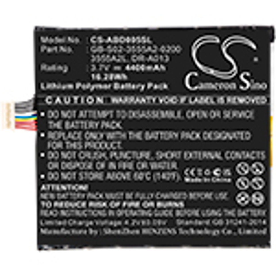 Amazon D01400