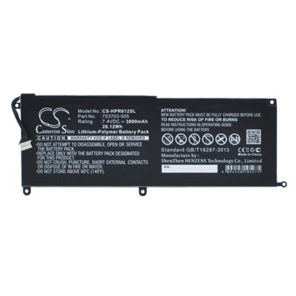 HP Pro Tablet x2 612 G1(P3E14UT)