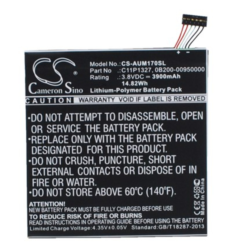 Asus MeMO Pad ME170C