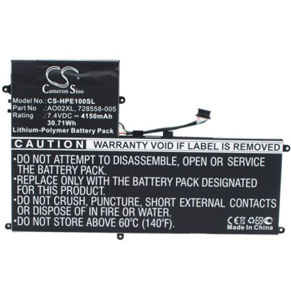 HP ElitePad 1000 G2 (G1W88PA)