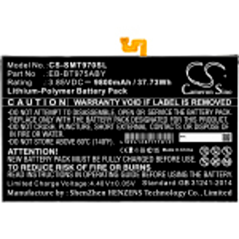 Samsung SM-T976B