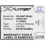 Samsung SM-T390 Galaxy Tab Active 2 Wi