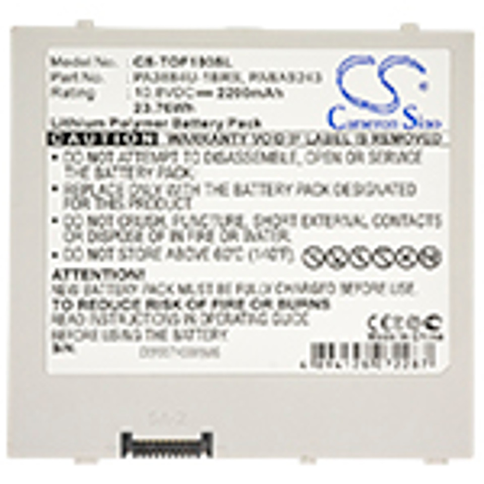 Toshiba AT105-T1016