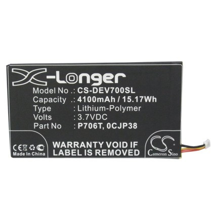 DELL Venue 8 T02D 3830