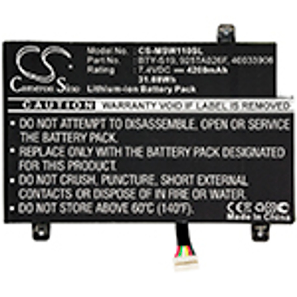 MSI WindPad 110W-014US MSI WindPad 110W-014US