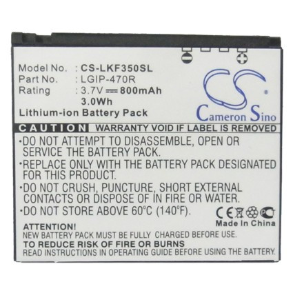 LG KP501