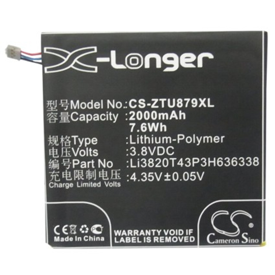 ZTE V879