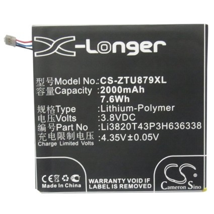 ZTE V879