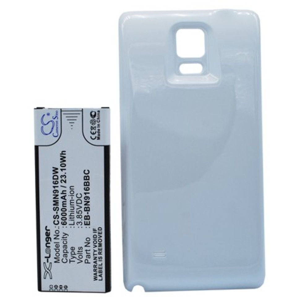 Samsung SM-N910F