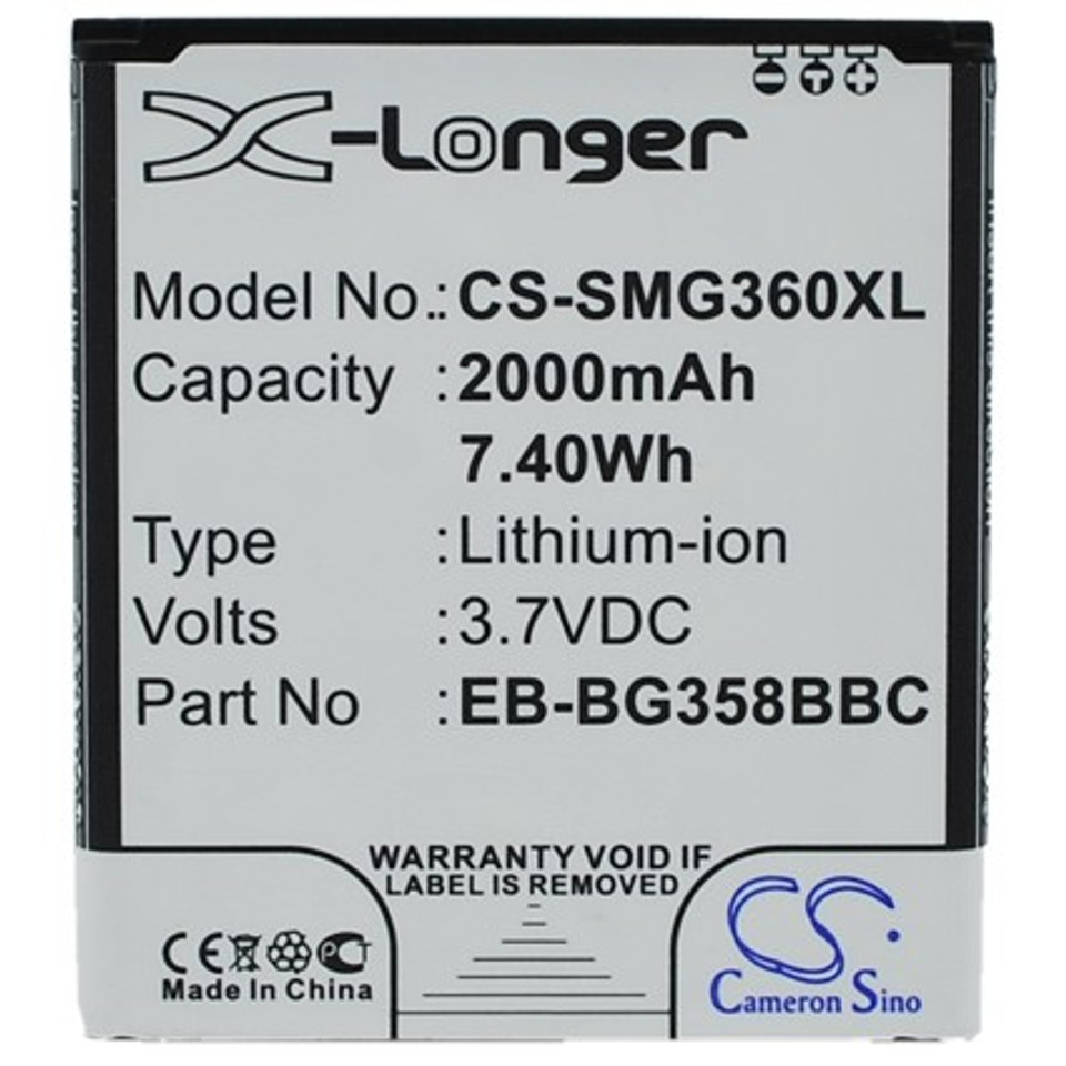 Samsung Galaxy Core Lite 4G TD-LTE
