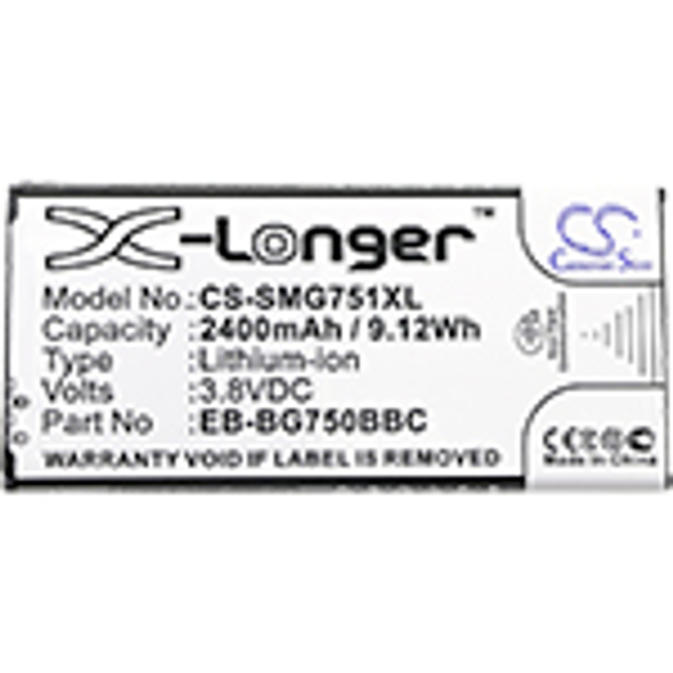 Samsung SM-G750 Samsung SM-G750