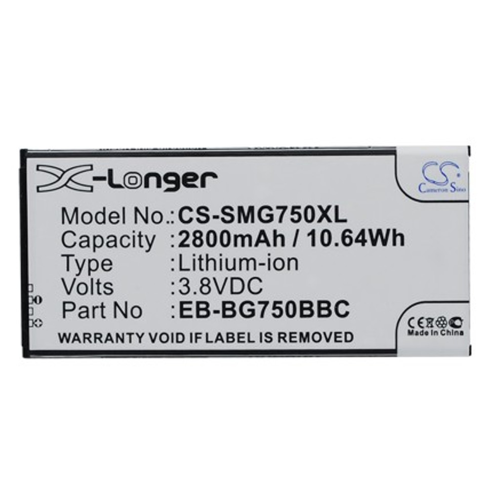 Samsung SM-G750 Samsung SM-G750