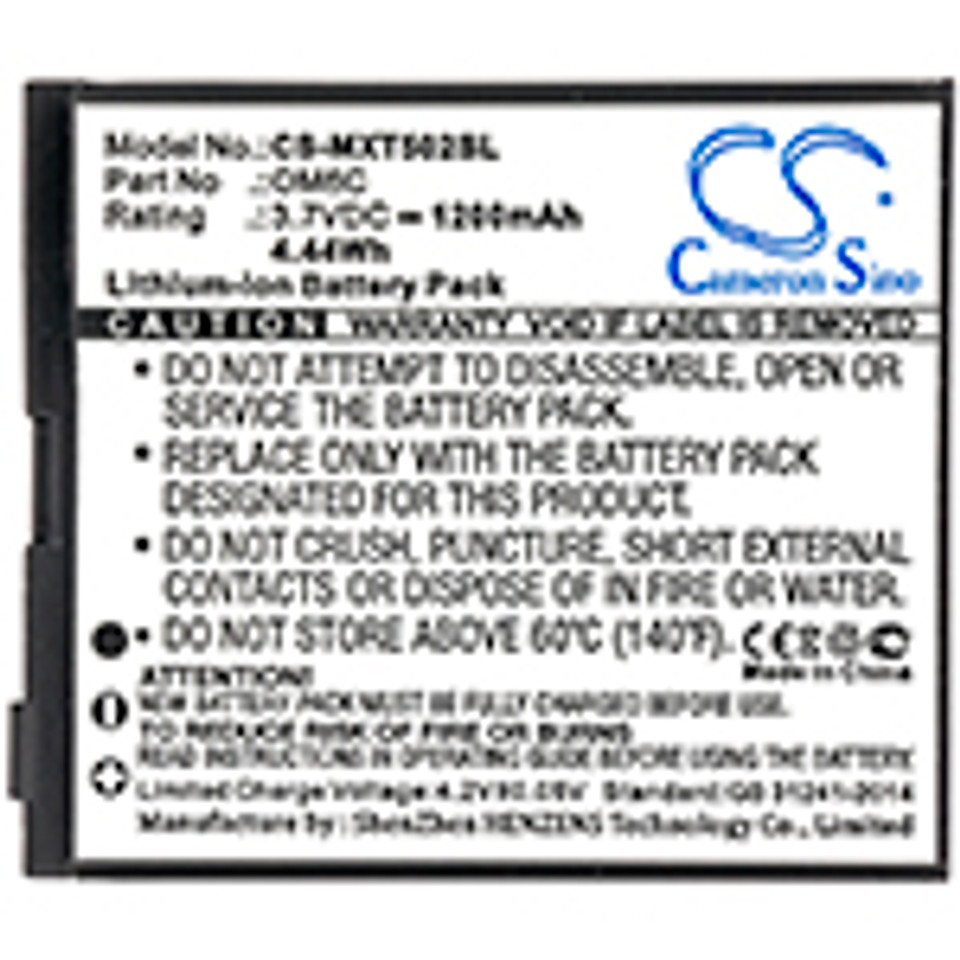 Motorola XT502 Greco